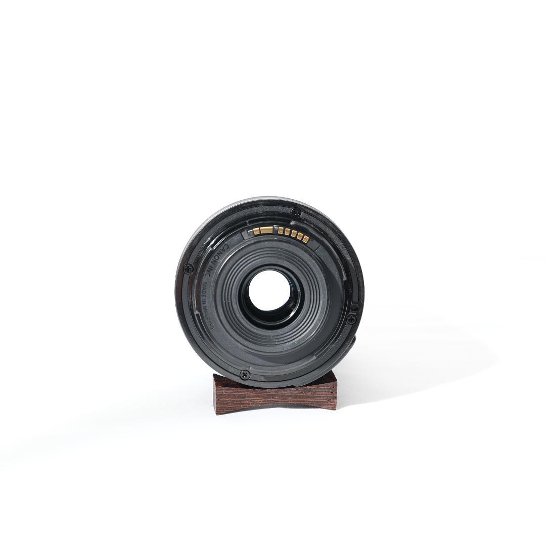 【美品】canon EF-S 55-250mm IS STM 望遠レンズ ③