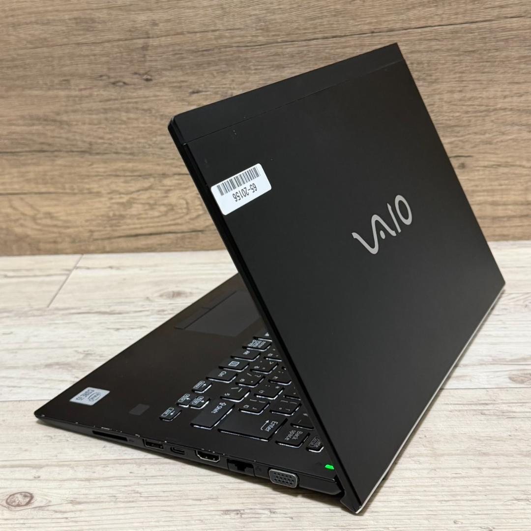 軽量＆コスパ◎　VAIO Pro PG 第10世代Core i5 256GB