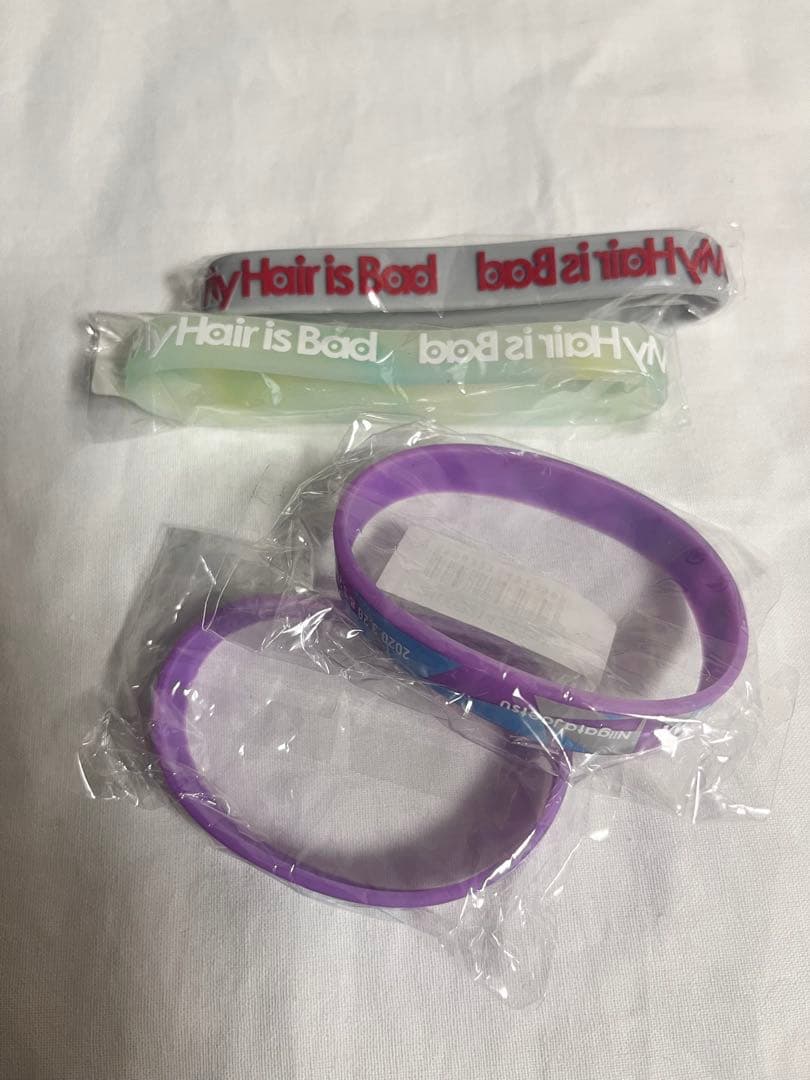 My Hair is Bad グッズ まとめ売り 新品未開封多数