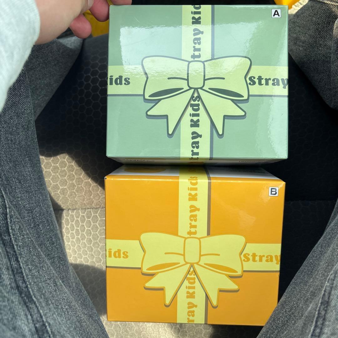 Stray Kids SKZOO BIRTHDAY CAKE vol.3 セット