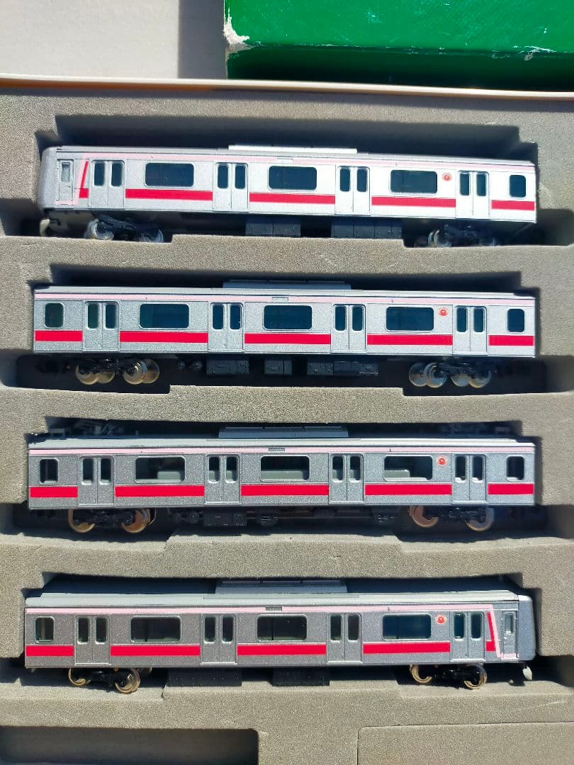 東急5050系 東横線　Nゲージ 4両セット