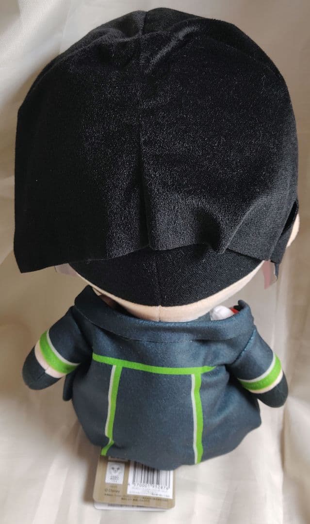 リリア・ヴァンルージュ　スペシャルハンドメイド風お座りぬいぐるみ　ツイステ