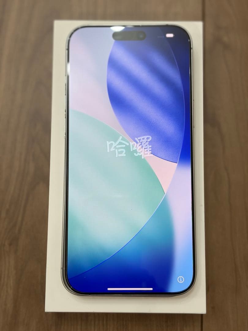 スマートフォン本体 iPhone16 Pro Max 512GB