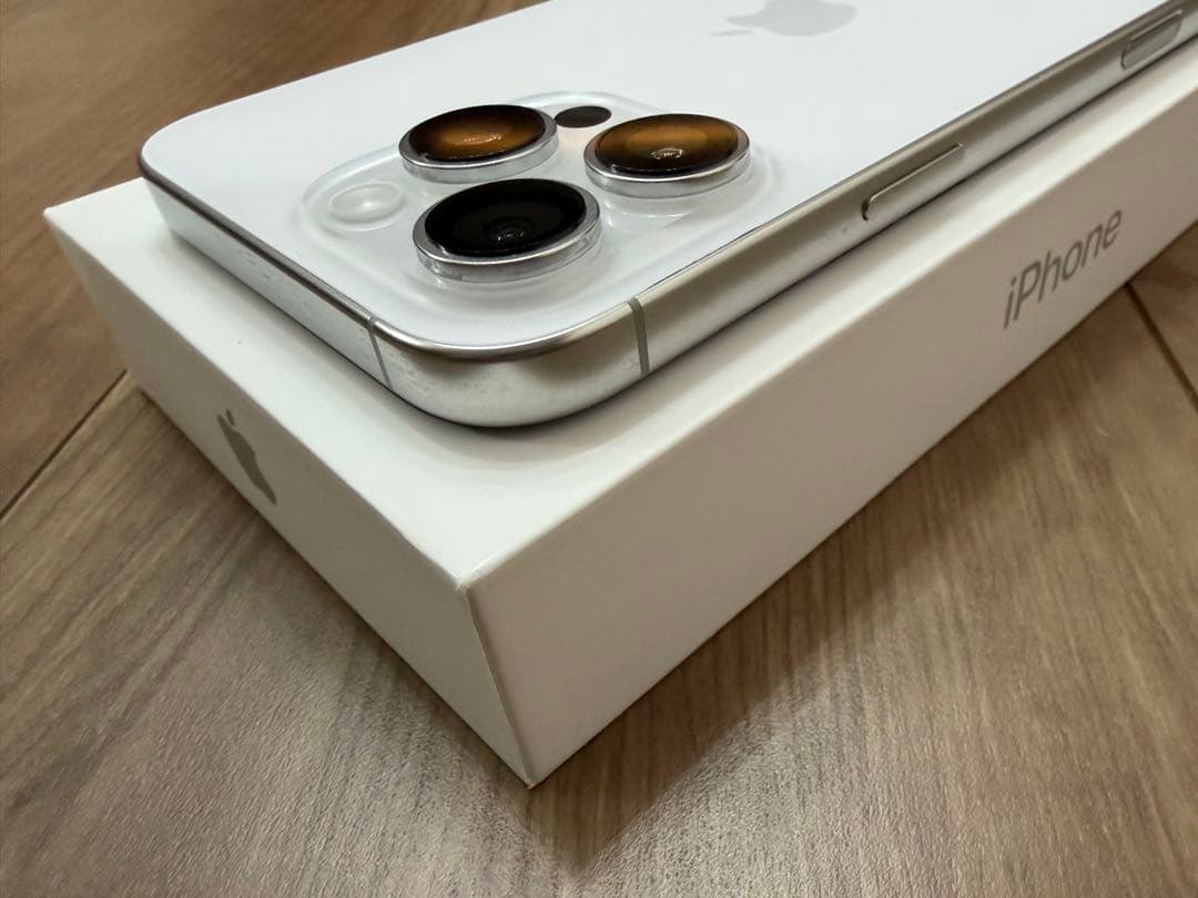 スマートフォン本体 iPhone16 Pro Max 512GB