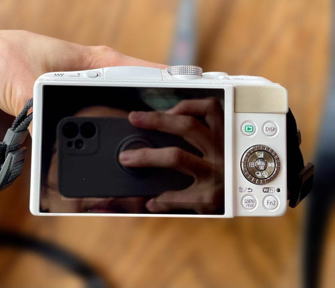 LUMIX GF6 G 20mm F1.7 II レンズセット