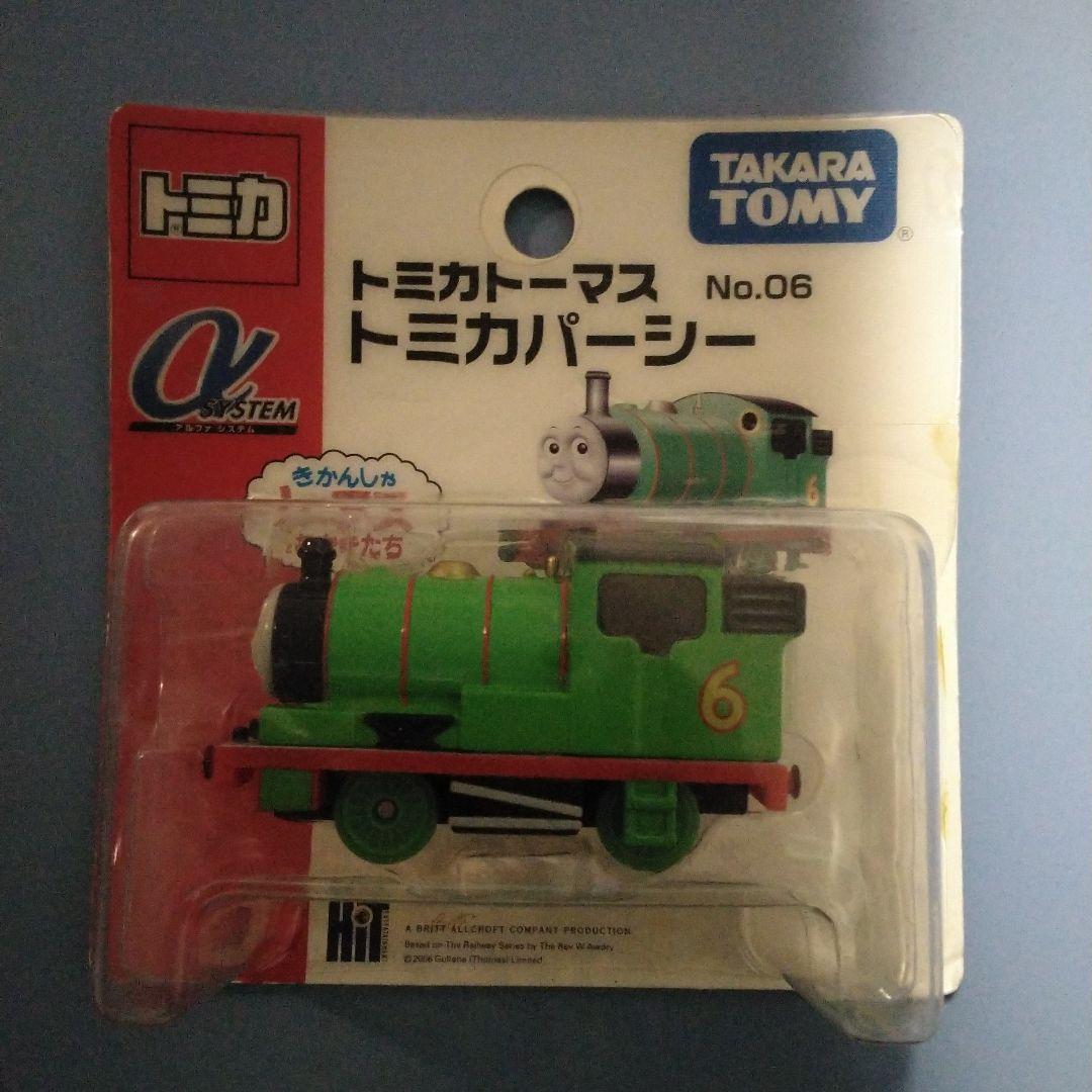トミカ トーマスシリーズ 60周年記念品&通常品　9台せっと