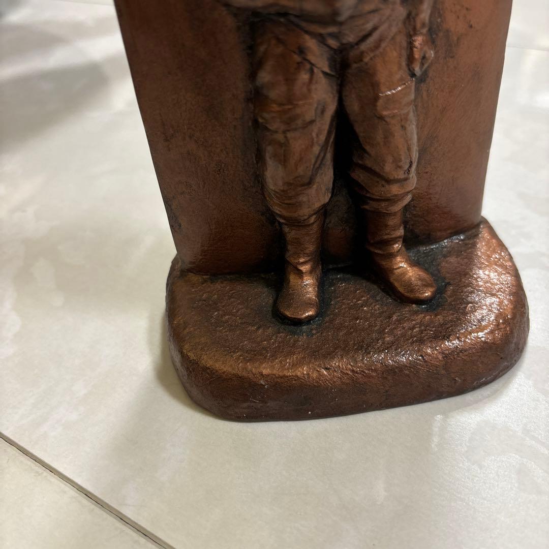 特攻勇士の像　海軍航空隊　カミカゼ　旧日本軍だと思います。