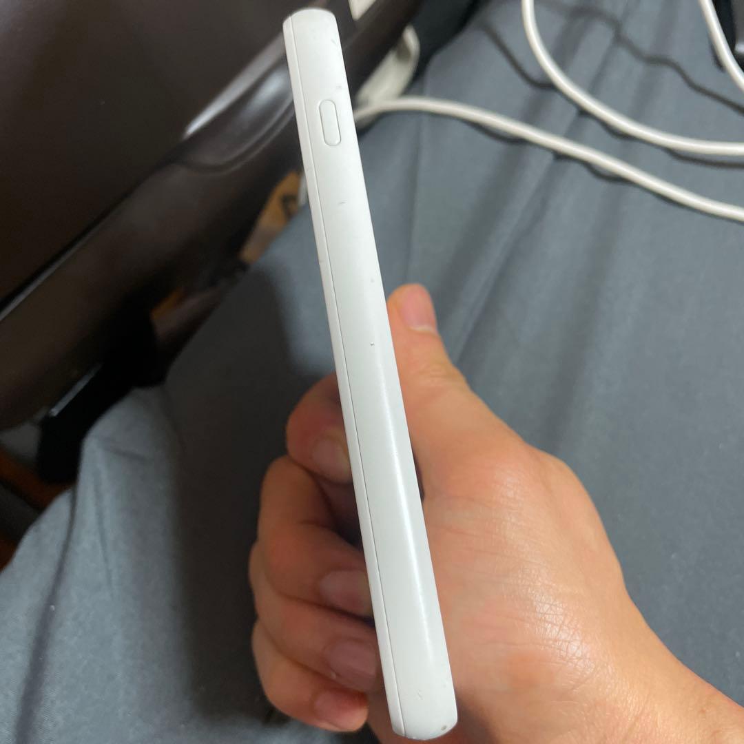 Galaxy 5G モバイルルーター