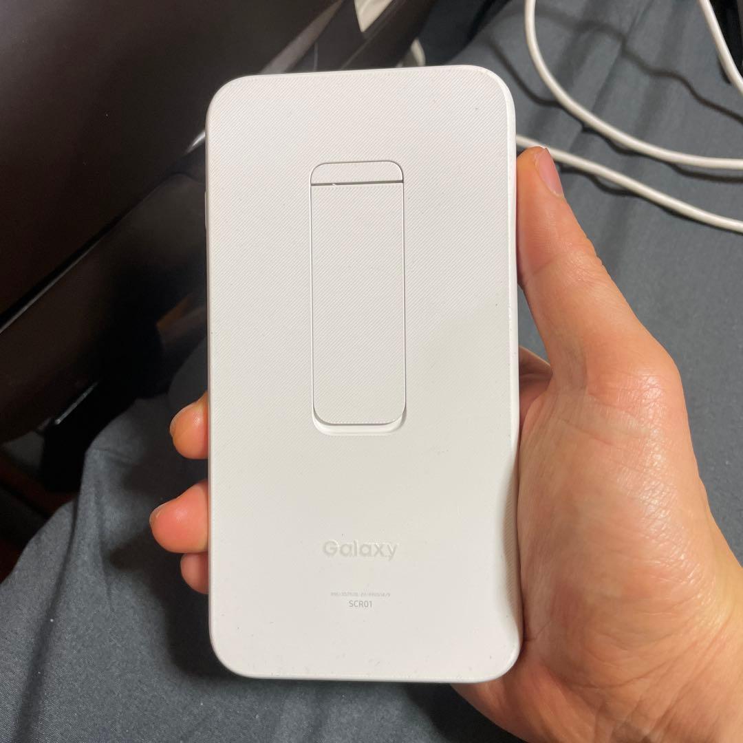 Galaxy 5G モバイルルーター