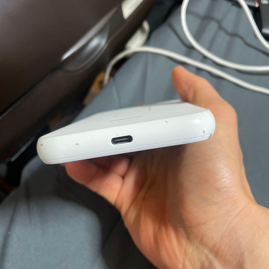 Galaxy 5G モバイルルーター