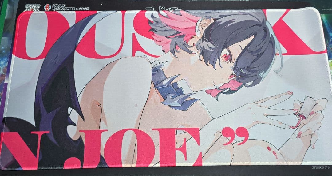 エレン•ジョー スリーブ プレイマット