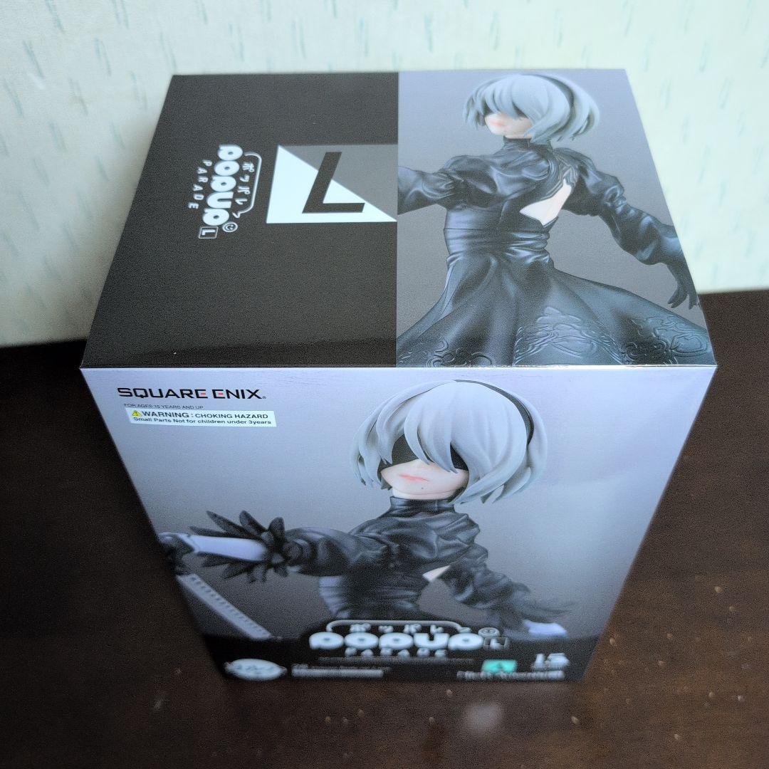 NieR　15th　A賞　カイネ　B賞　ヨルハ賞　2B　フィギュア　コンプ　C賞