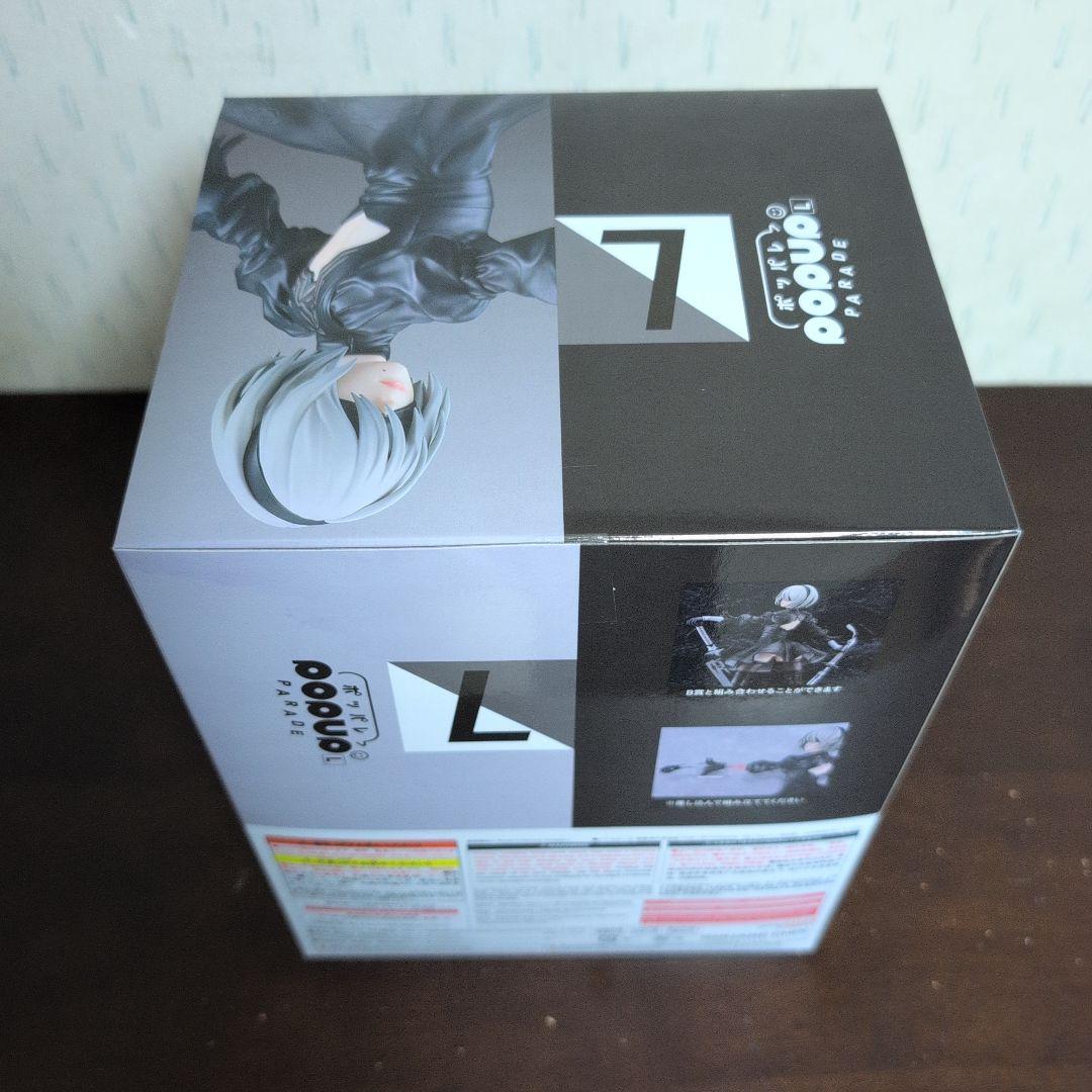 NieR　15th　A賞　カイネ　B賞　ヨルハ賞　2B　フィギュア　コンプ　C賞