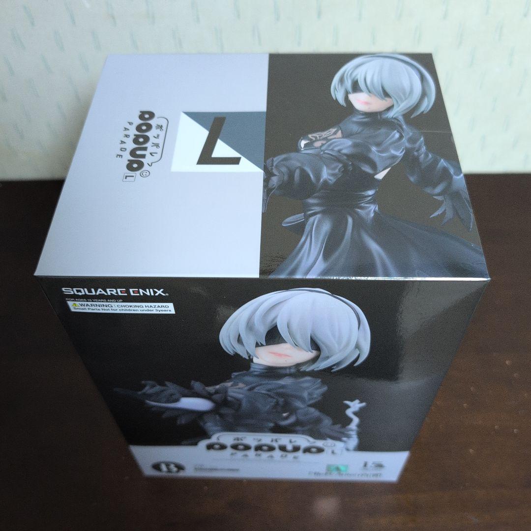 NieR　15th　A賞　カイネ　B賞　ヨルハ賞　2B　フィギュア　コンプ　C賞