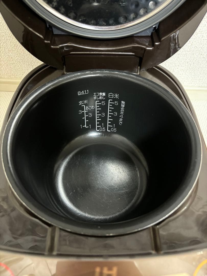 IH炊飯器ジャー　NW-VA10 象印マホービン