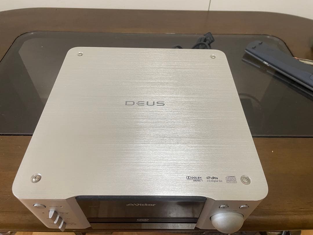 Victor ビクター コンパクトコンポーシステム EX-AR3 ウッドコーン