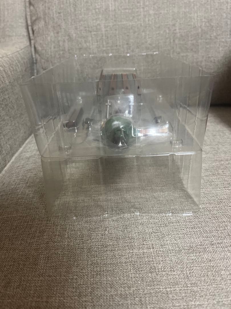 外箱のみ開封 匿名発送　進撃の巨人一番くじ 自由の翼 ミカサ ラストワン賞