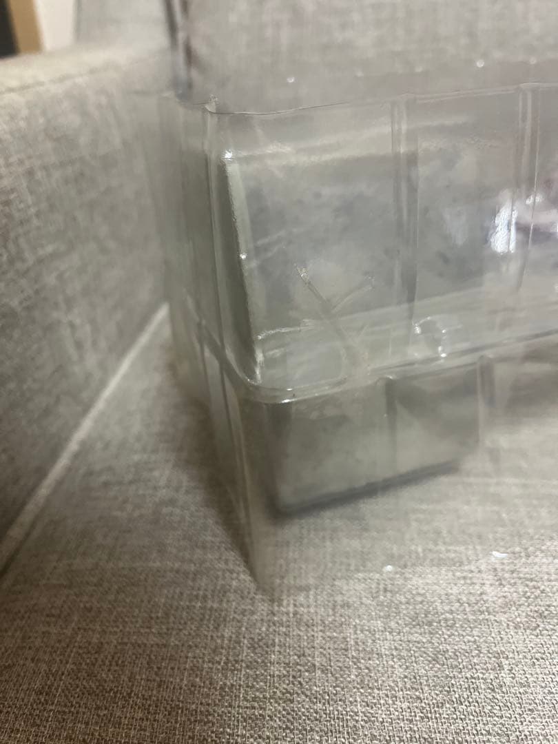 外箱のみ開封 匿名発送　進撃の巨人一番くじ 自由の翼 ミカサ ラストワン賞