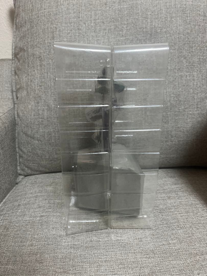 外箱のみ開封 匿名発送　進撃の巨人一番くじ 自由の翼 ミカサ ラストワン賞