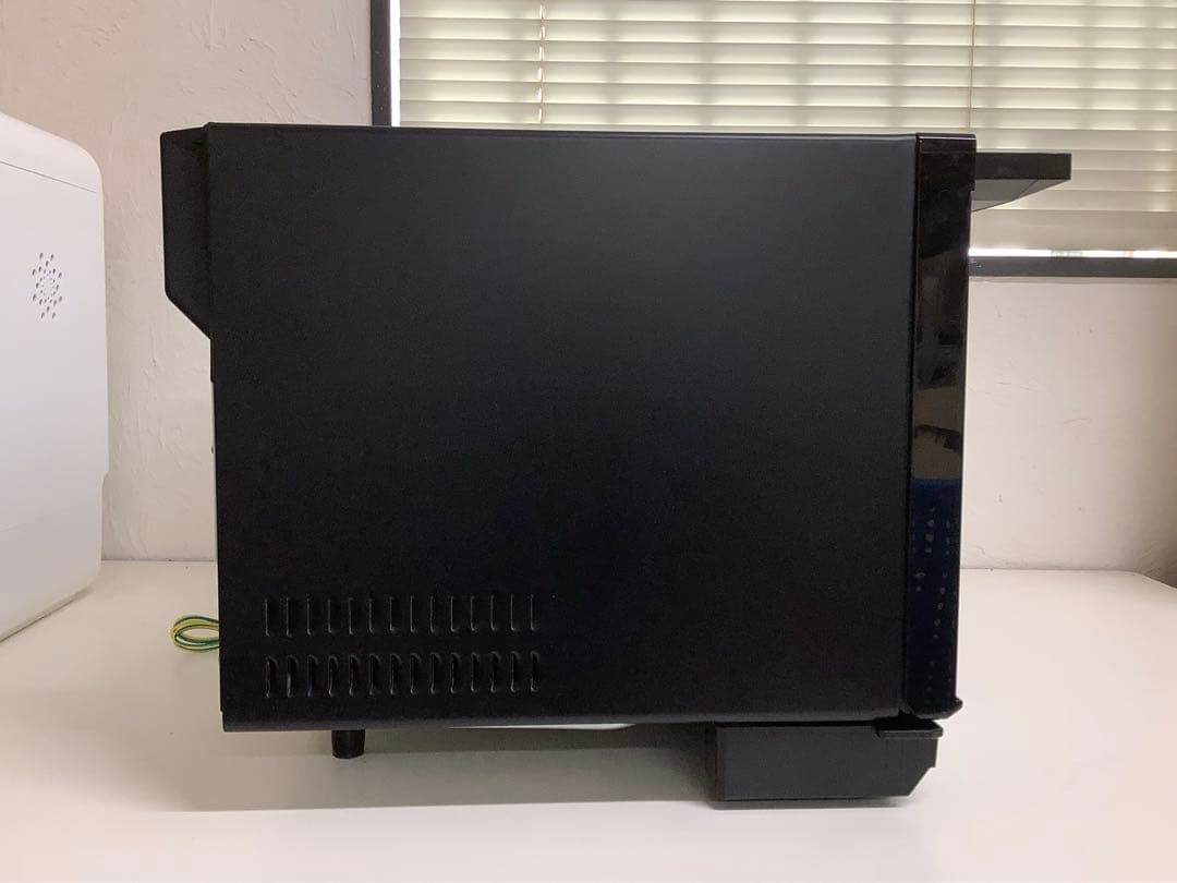 パナソニック 2023年製 オーブンレンジ NE-MS4A-K ブラック