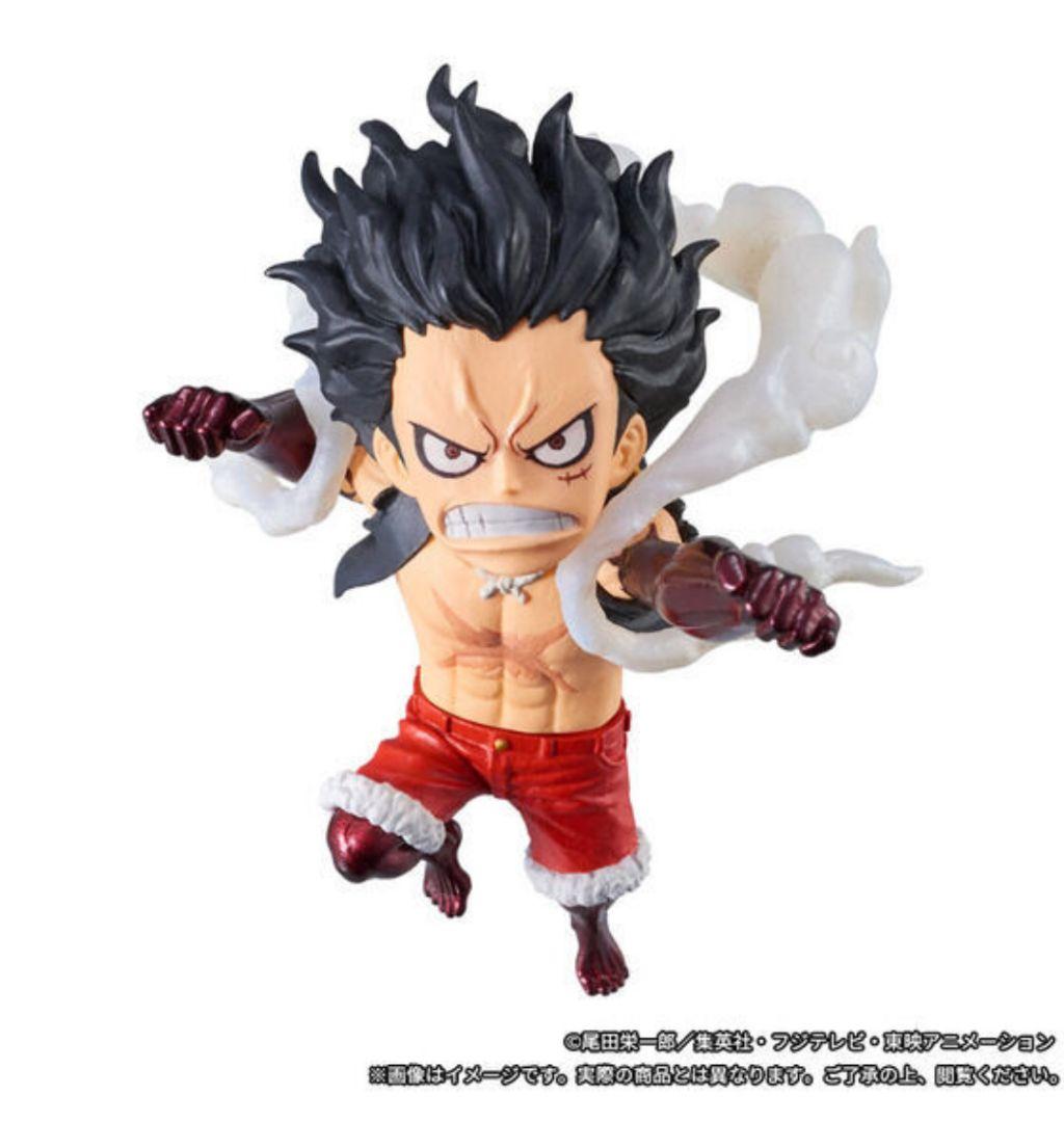 ワンピース ワーコレ -モンキー・D・ルフィ＆ギア5 SPECIAL-