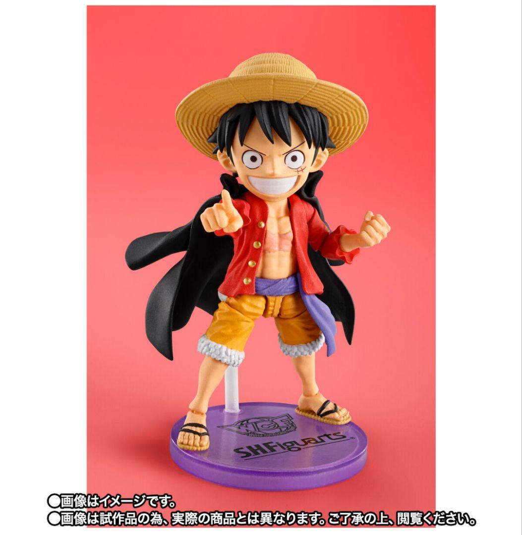 ワンピース ワーコレ -モンキー・D・ルフィ＆ギア5 SPECIAL-