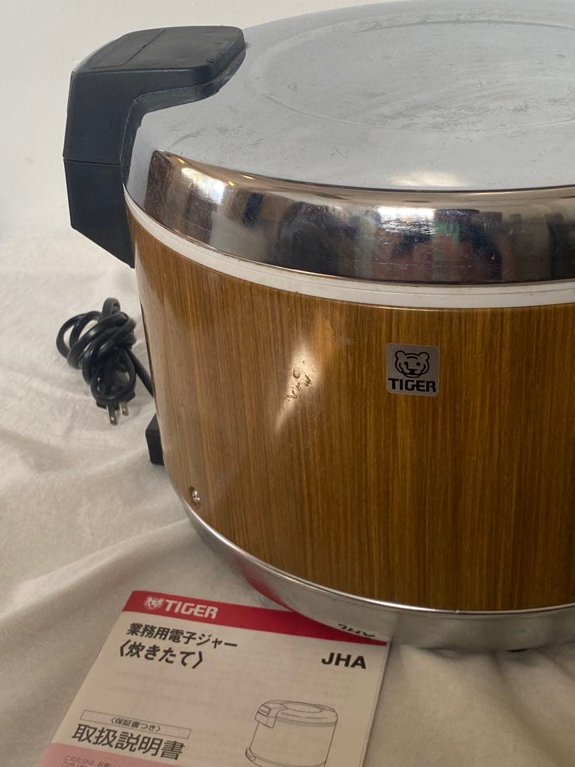 タイガー/保温ジャー/4リットル