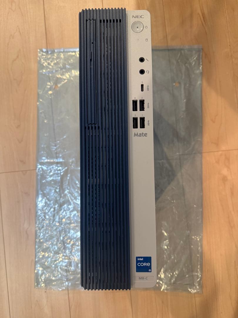 DP2オフィス2024 Mate MKM46B-C WIN11 i5-12500