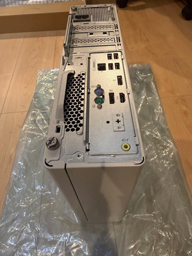 DP2オフィス2024 Mate MKM46B-C WIN11 i5-12500