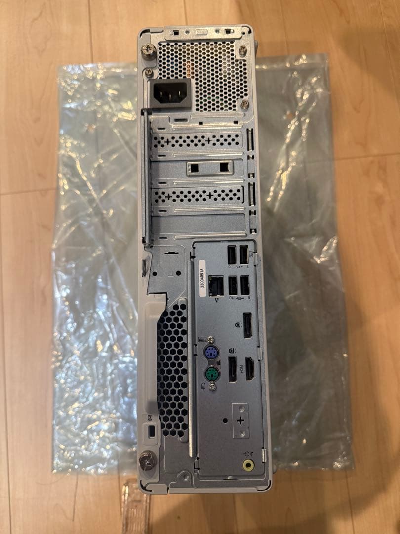 DP2オフィス2024 Mate MKM46B-C WIN11 i5-12500