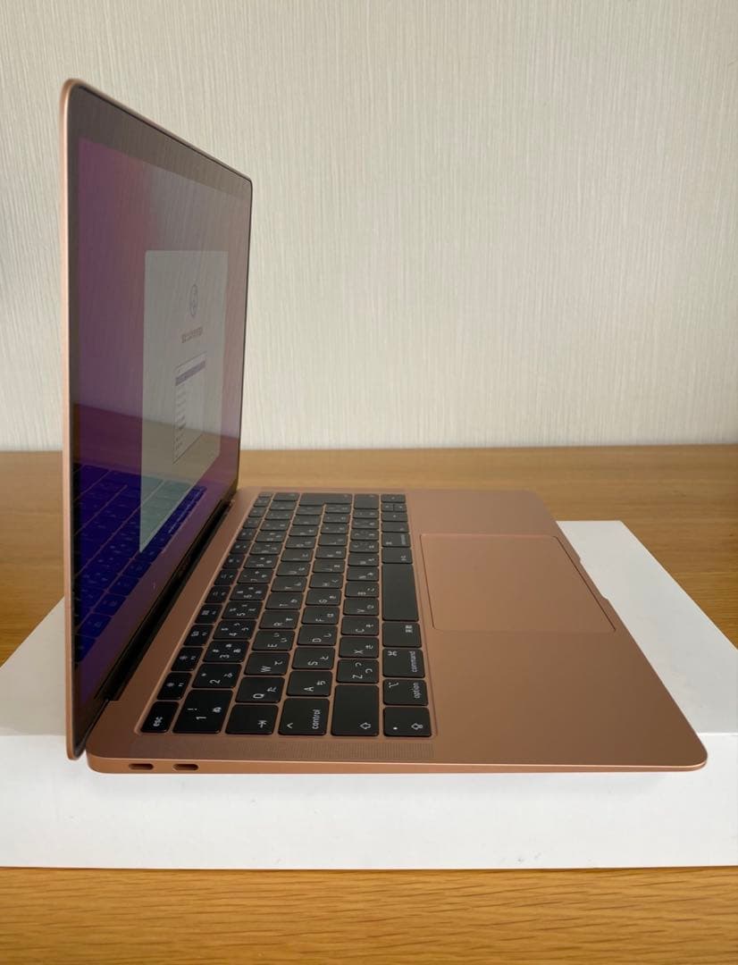 MacBook Air 2020 本体　高性能モデル　付属品完備　Aランク