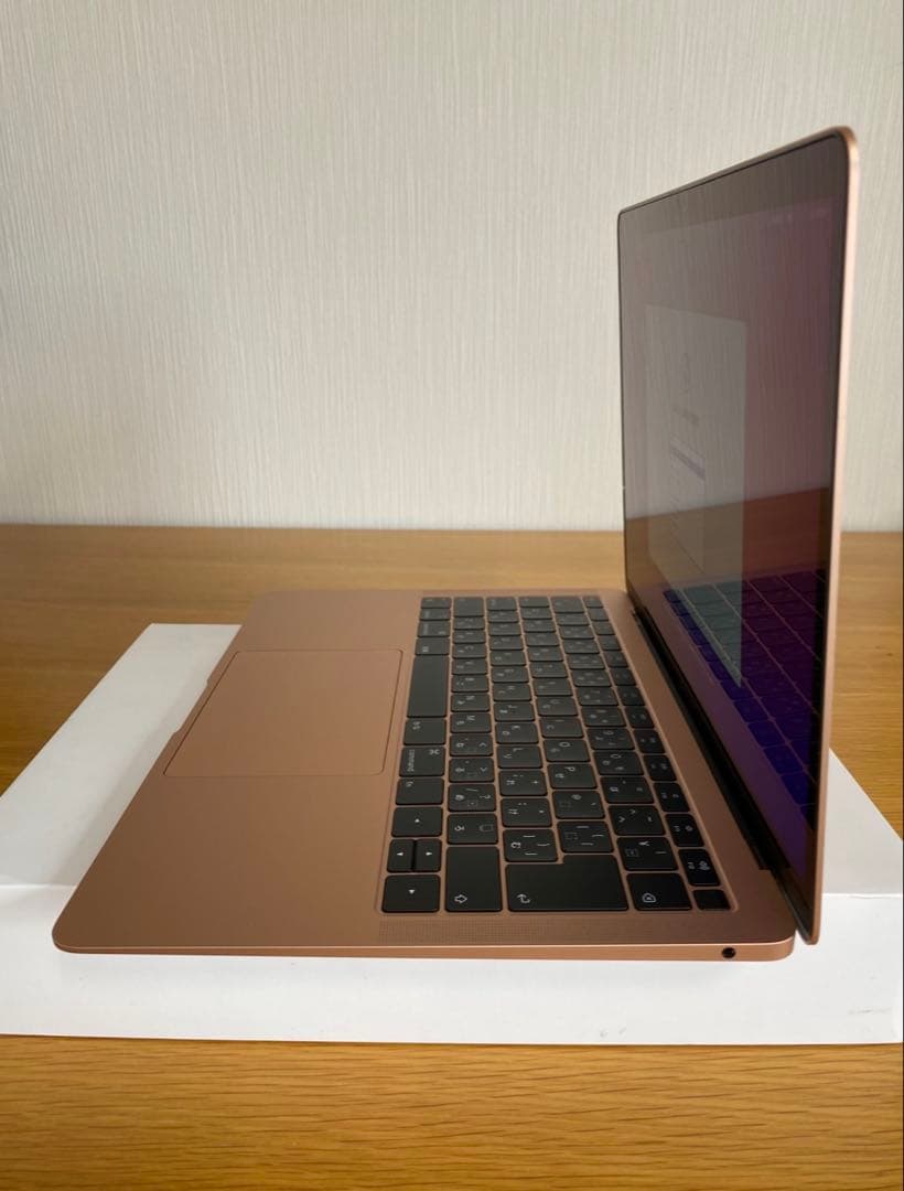 MacBook Air 2020 本体　高性能モデル　付属品完備　Aランク