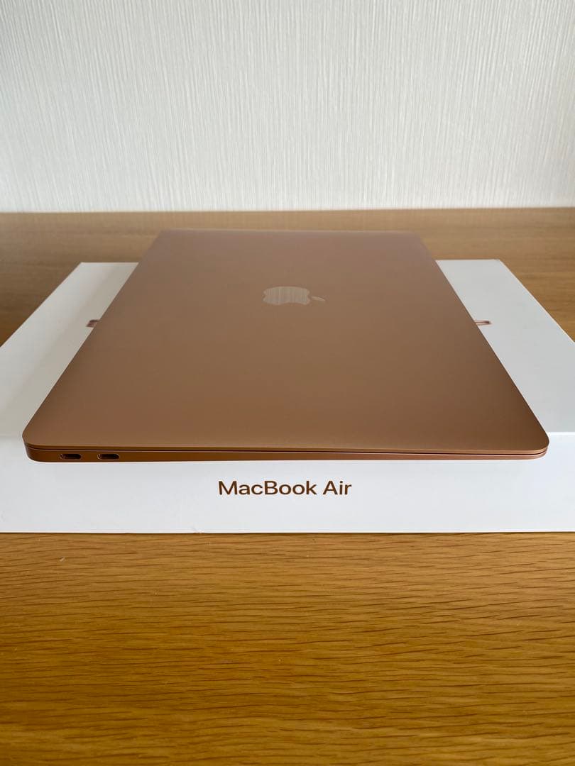 MacBook Air 2020 本体　高性能モデル　付属品完備　Aランク