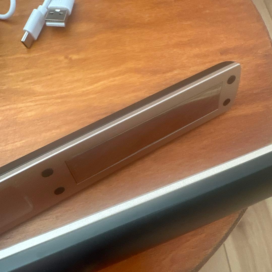 ヘアアイロン MEDULLA