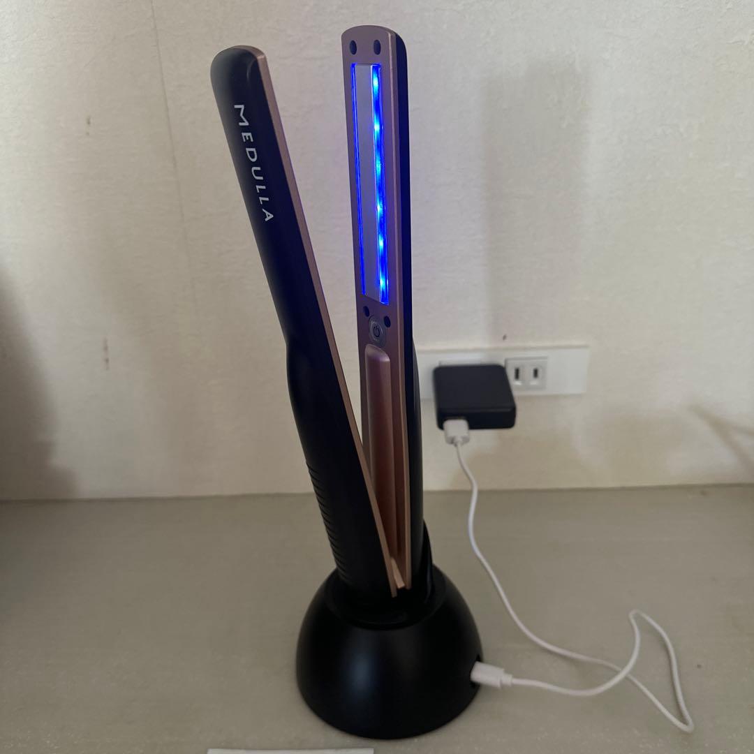 ヘアアイロン MEDULLA