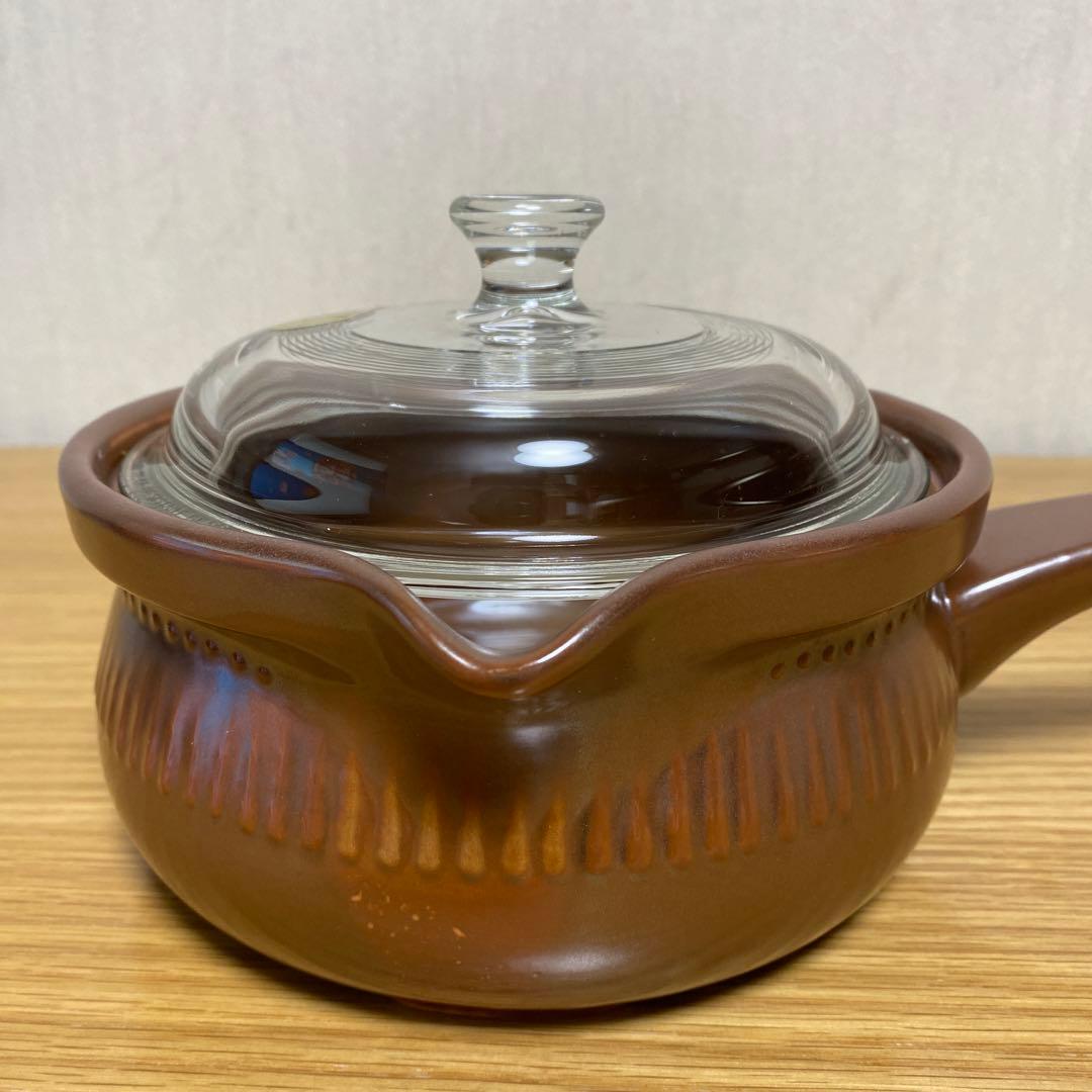 超耐熱セラミック　ウィルセラム　WEALCERAM 片手鍋　鍋　耐熱