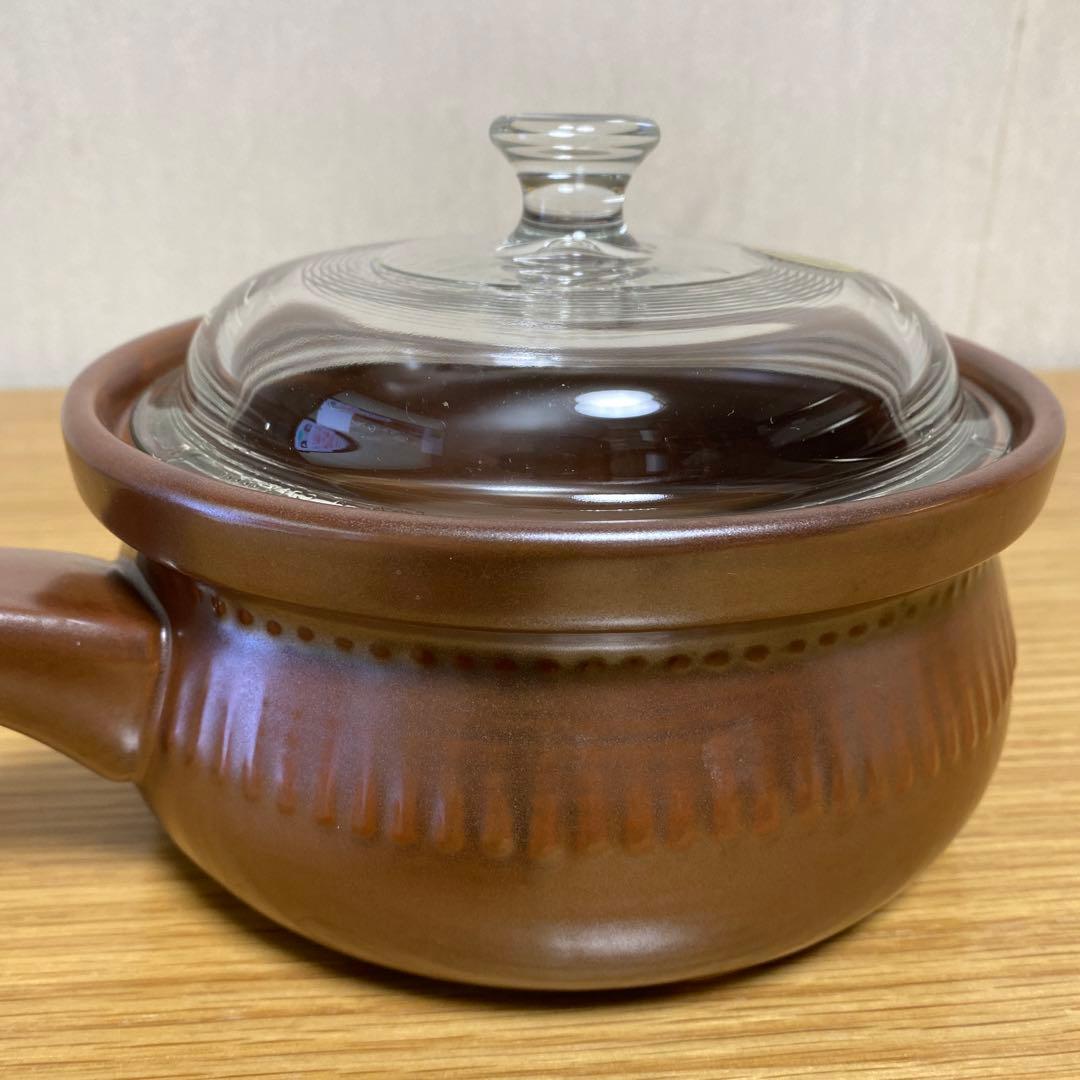 超耐熱セラミック　ウィルセラム　WEALCERAM 片手鍋　鍋　耐熱