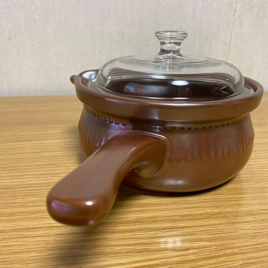 超耐熱セラミック　ウィルセラム　WEALCERAM 片手鍋　鍋　耐熱