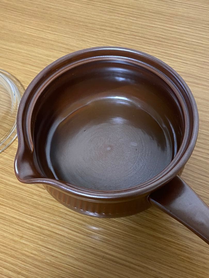 超耐熱セラミック　ウィルセラム　WEALCERAM 片手鍋　鍋　耐熱