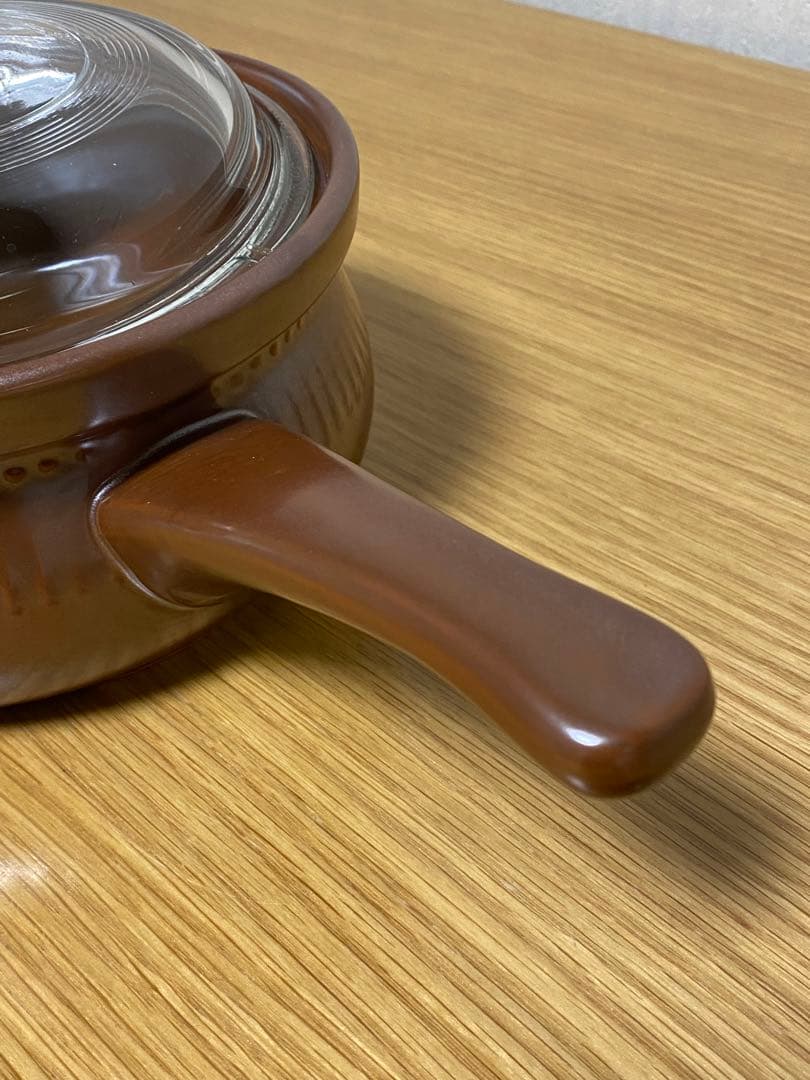 超耐熱セラミック　ウィルセラム　WEALCERAM 片手鍋　鍋　耐熱