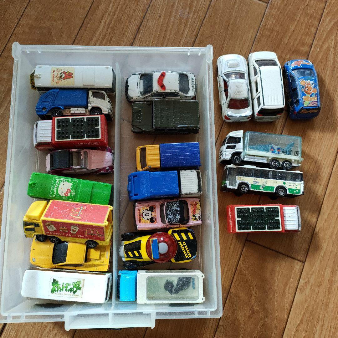 トミカコレクション限定品とかバラ売り、セットで