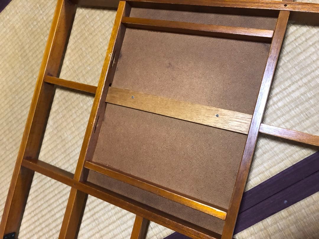 ※注意書きあり　ナショナル　松下電気　座卓(元コタツ用)