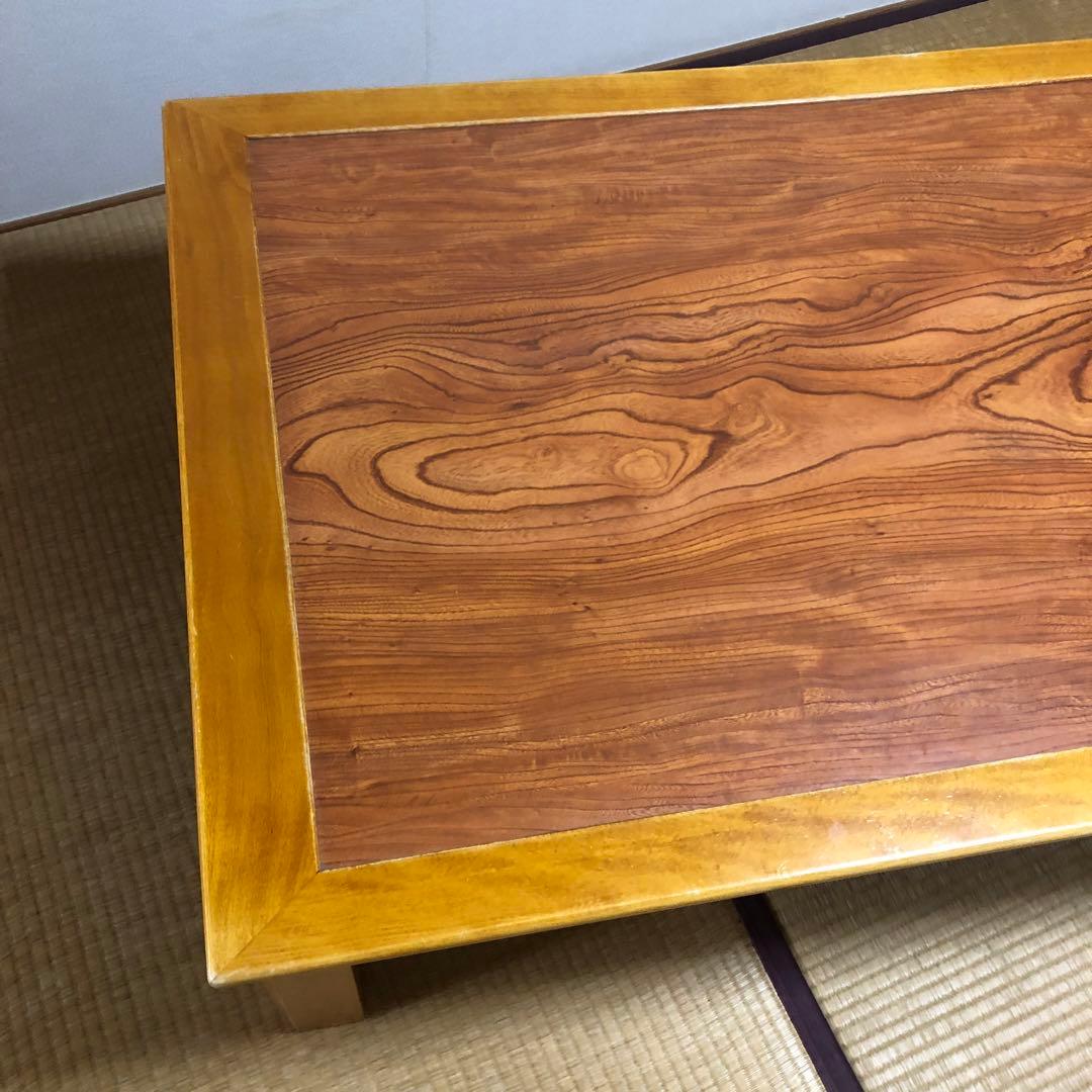 ※注意書きあり　ナショナル　松下電気　座卓(元コタツ用)