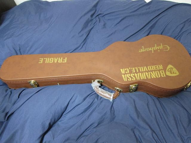 テンバ嫌様　Epiphone JB 1955 Les Paul Standard