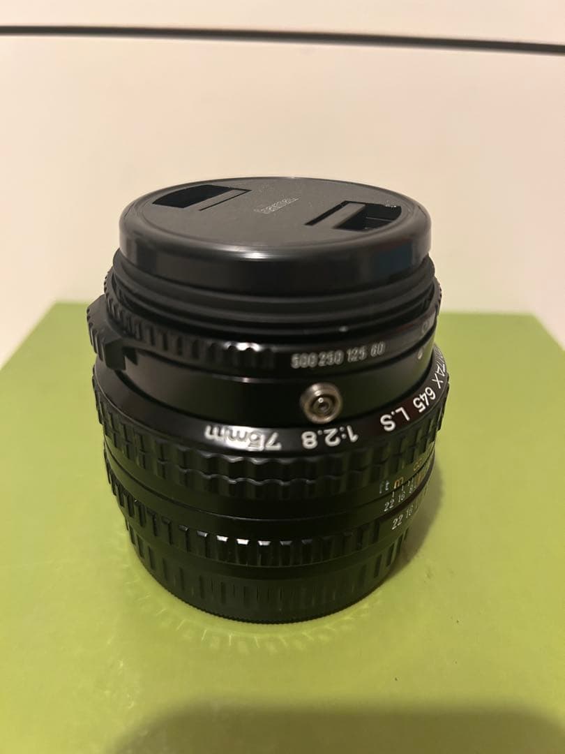 希少 PENTAX SMC 645 L.S 75mm F2.8