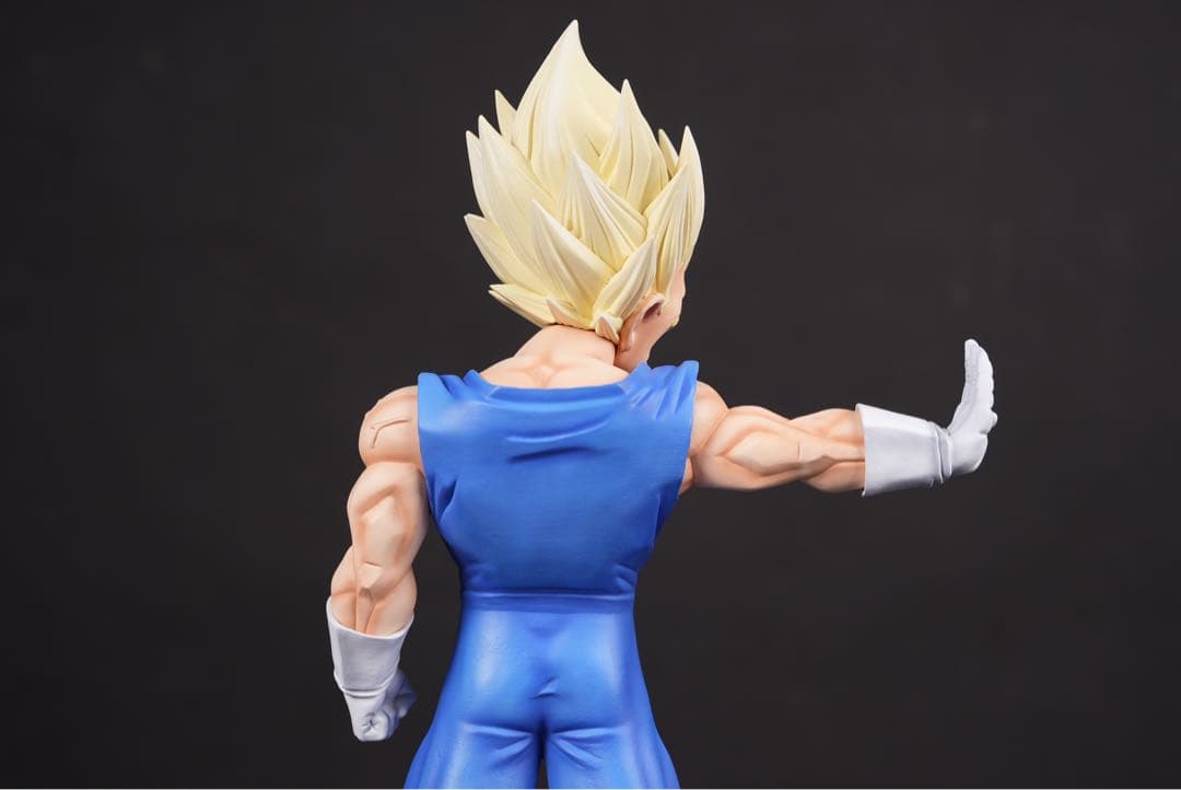 魔人ベジータ フルリペイント ドラゴンボール Grandista フィギュア