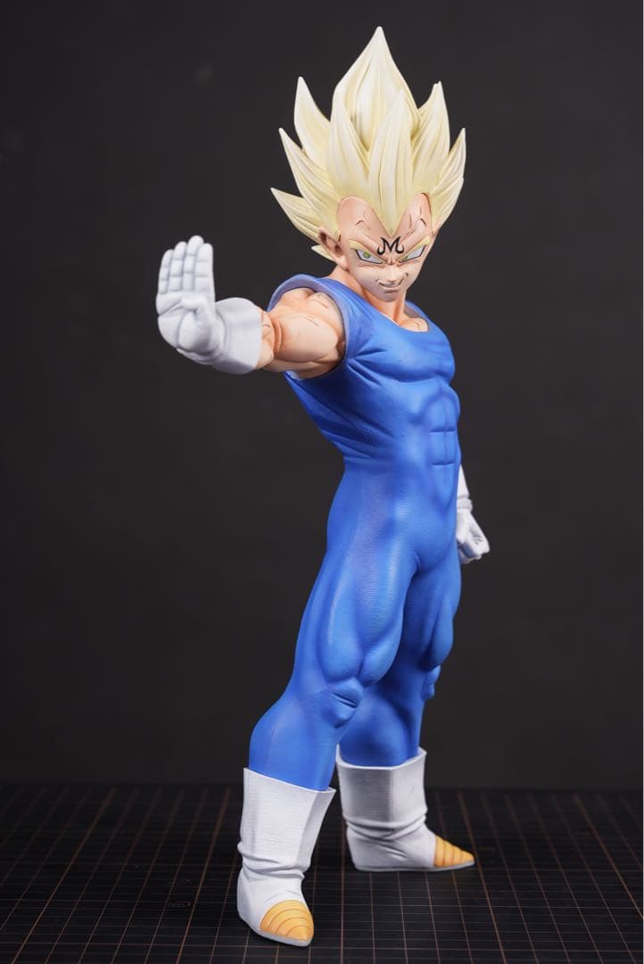 魔人ベジータ フルリペイント ドラゴンボール Grandista フィギュア
