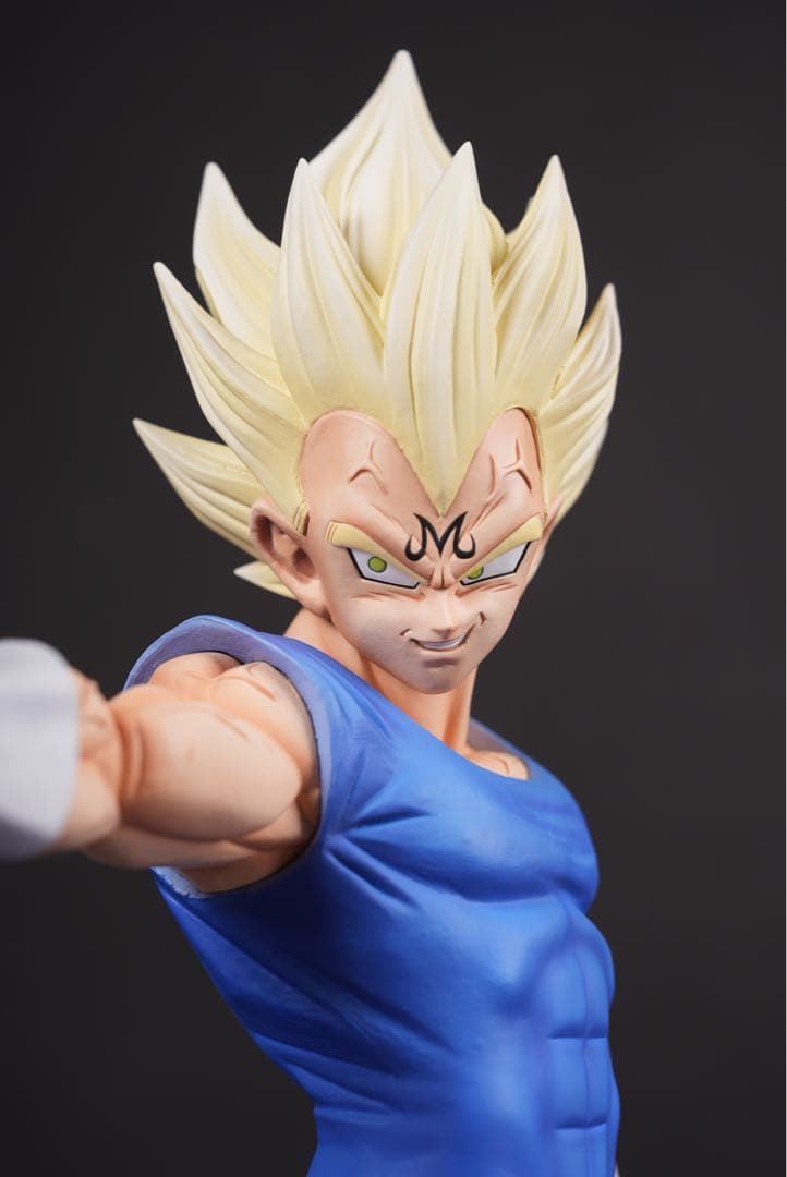 魔人ベジータ フルリペイント ドラゴンボール Grandista フィギュア