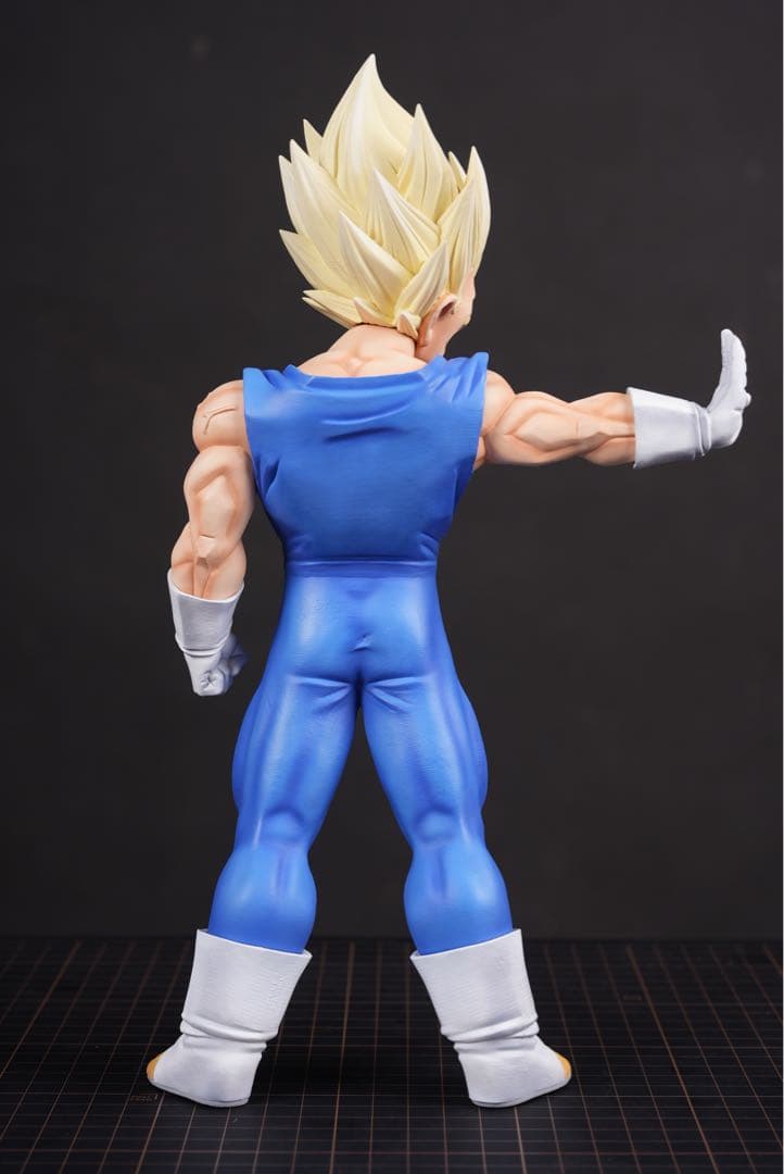 魔人ベジータ フルリペイント ドラゴンボール Grandista フィギュア