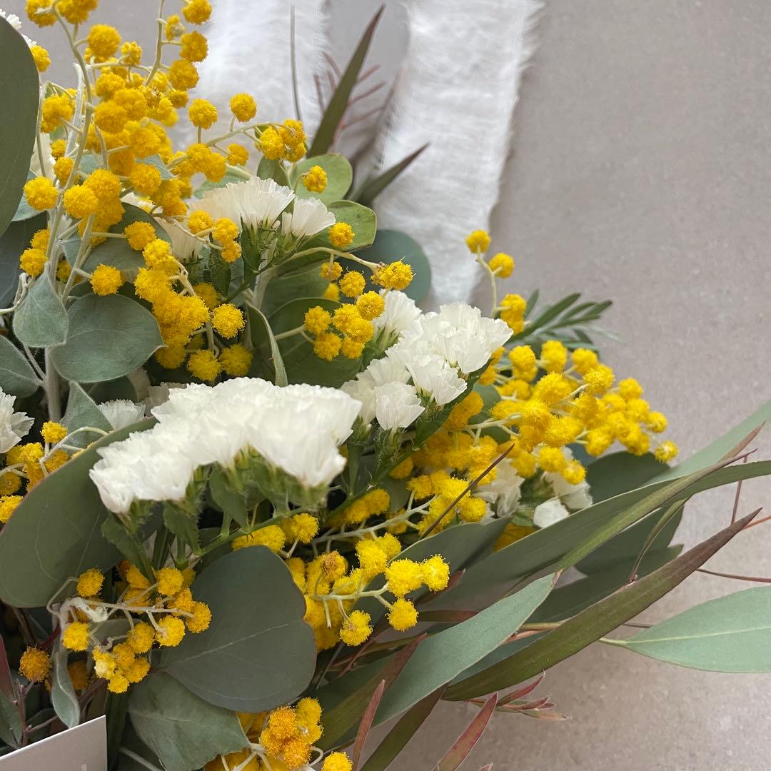 3.ミモザスワッグ